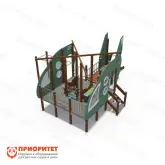 Детский игровой комплекс «Пилот №2»1