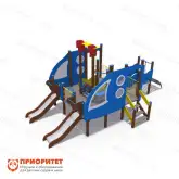 Детский уличный игровой комплекс «Подводная лодка»1