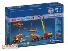 Конструктор Fischertechnik Advanced «Универсальный набор 4»1