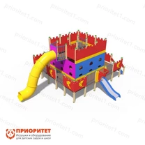 Детский игровой комплекс «Большой дворец чудес»