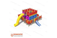 Детский игровой комплекс «Большой дворец чудес»