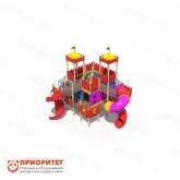 Игровое уличное оборудование «Малый дворец чудес»1
