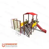 Детский уличный игровой комплекс «Викинг»1