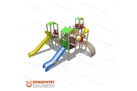 Детский игровой комплекс «Большие переходы»
