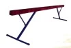 Бревно гимнастическое регулируемое мягкое 3 м (переменной высоты 0,7-1,2 м)