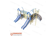 Детский игровой комплекс «Космический №3»