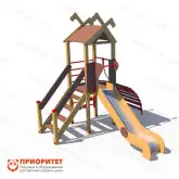 Оборудование для детской площадки «Лесная сказка»1