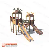 Оборудование для детской площадки «Лесные истории»1