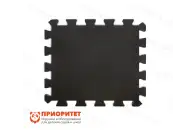 Будо-мат спортивный с креплением ласточкин хвост, рисунок с двух сторон (75х75х1,4)