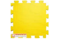 Будо-мат спортивный с креплением ласточкин хвост, рисунок с двух сторон (100х100х2)