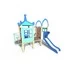 Детский игровой комплекс «Пляжная лагуна»