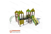 Детский игровой комплекс «Игровая поляна»