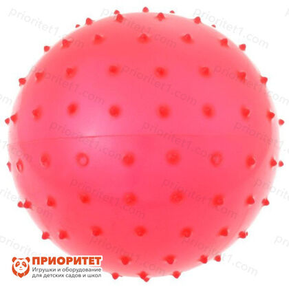 Мяч массажный матовый d=8 см 5