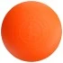 Мяч массажный силиконовый, d=6 см 6