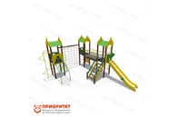 Детский игровой комплекс «Веселая поляна»