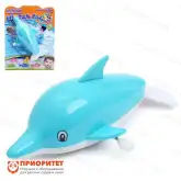 Заводная игрушка для ванной «Дельфинчик»1