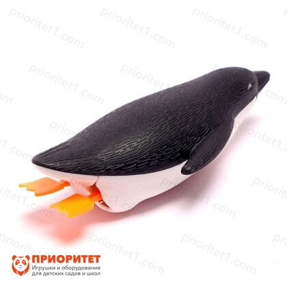 Заводная игрушка для ванной «Пингвин» 3