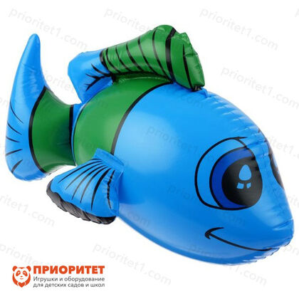 Игрушка надувная «Рыбка», 40 см 2