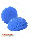Массажные кочки полусферы, 2 шт (голубые)1