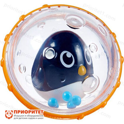 Игрушка для ванны «Пузыри-поплавки. Пингвин» 2