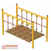 Веревочный мостик (160 см)1