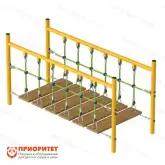 Веревочный мостик (190 см)1