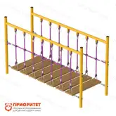 Веревочный мостик (210 см)1