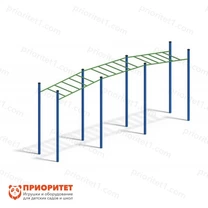 Кроссфит «Рукоход» тройной Кроссфит «Рукоход» тройной