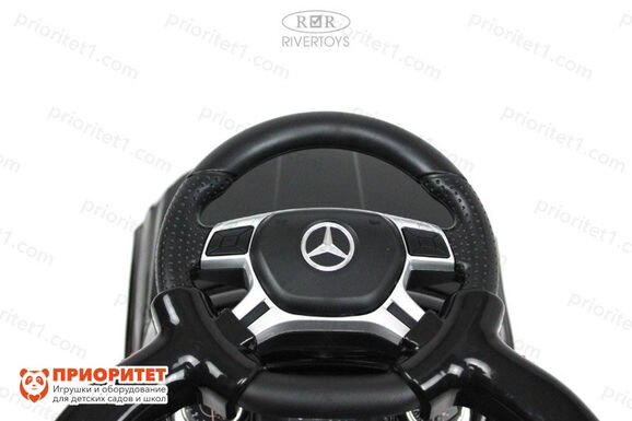 Каталка Mercedes-Benz GL63 A888AA-M Black 4