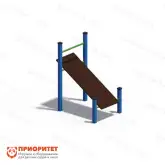 Кроссфит Скамья для пресса №2 наклонная1