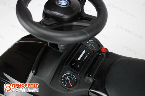 Каталка RiverToys BMW M5 A999MP-H Black 5