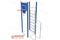 Кроссфит с брусьями