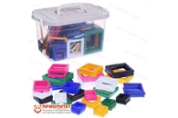 Конструктор ТАКО, 144 детали