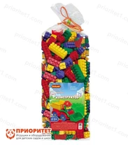 Конструктор Bauer Классик мешок Junior (325 деталей) Конструктор Bauer Классик мешок Junior (325 деталей)