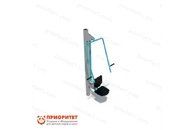 Уличный тренажер «Жим от груди»