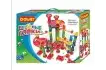 Конструктор Bauer Игровой набор Весёлые горки (145 деталей)_1