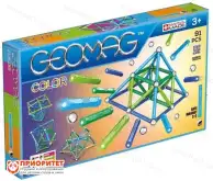 Конструктор Geomag магнитный Glitter 68 деталей1