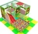 Детский игровой лабиринт «Тропики» (3,70х4,90х2,9 м)_1