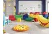 Игровая комната из мягких модулей Теремок 1