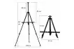 Мольберт тренога телескопический 4