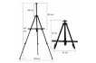 Мольберт тренога телескопический 4