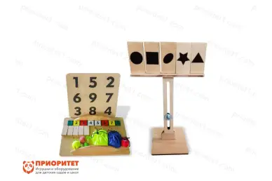 Балансировочная доска Бильгоу «Балансотерапия» Основной