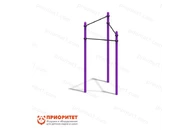 Турник трехуровневый (89 мм)