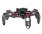 Образовательный набор для разработки многокомпонентных мобильных и промышленных роботов Spider PI. Продвинутый комплект_1