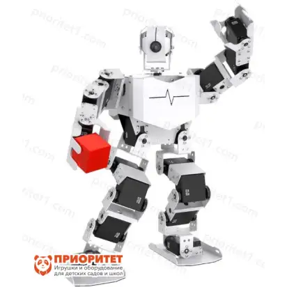 Образовательный робототехнический комплект Tony Pi PRO. Андроидный робот гуманоид. Продвинутый комплект_1