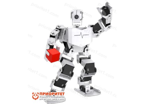 Образовательный робототехнический комплект Tony Pi PRO. Андроидный робот гуманоид. Продвинутый комплект_1