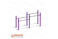 Брусья разновысокие (108 мм)