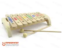 Ксилофон детский деревянный 8 тонов МДИ1