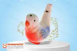 Детская музыкальная игрушка Свистулька Попугай1