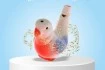 Детская музыкальная игрушка Свистулька Попугай (1)